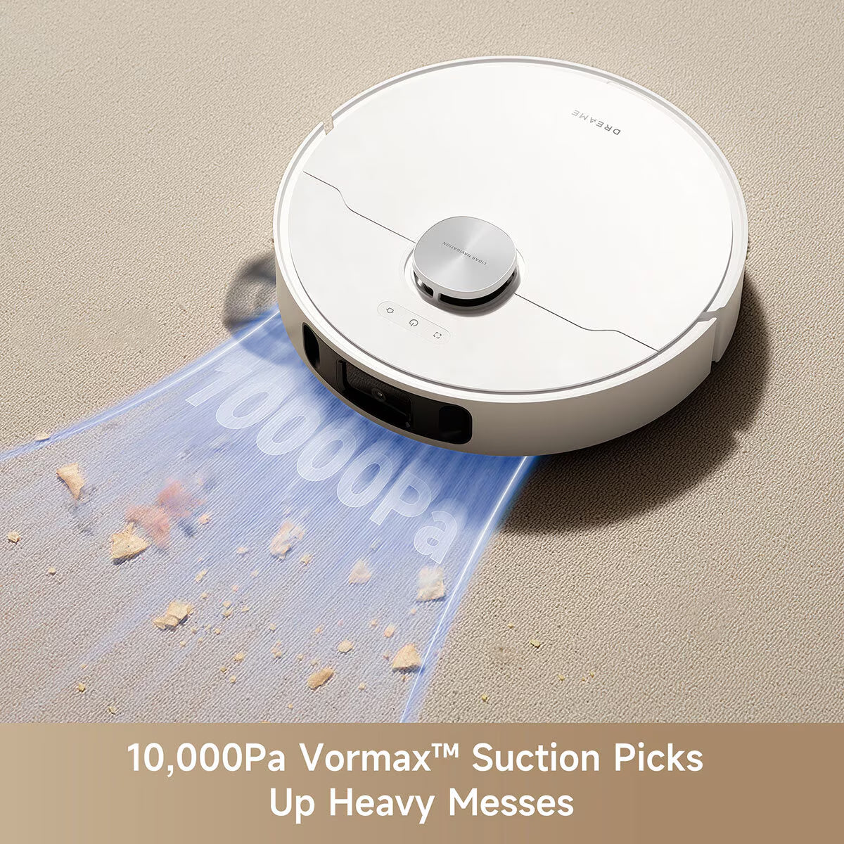L10S Ultra Gen 2 Robot Vacuum Cleaner, RLL32SE